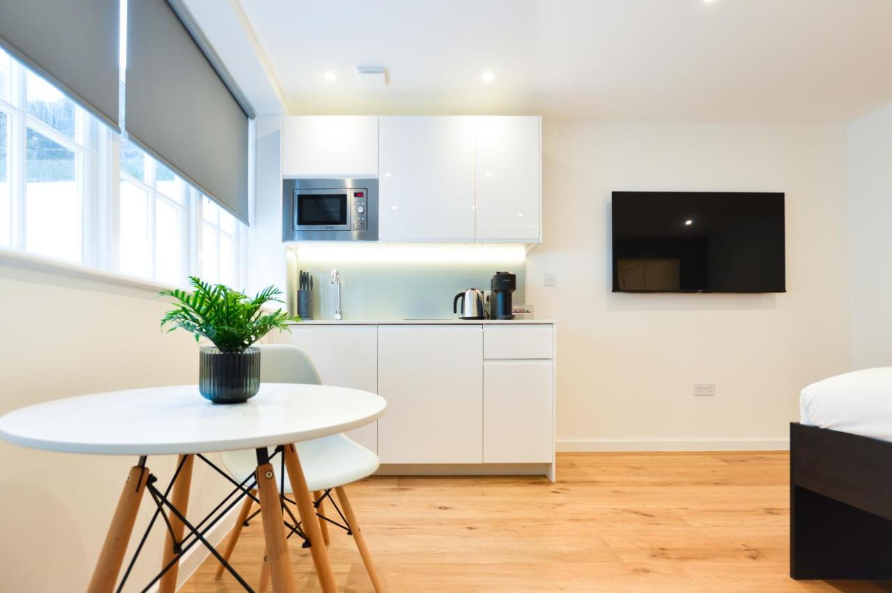 New Cavendish Street Serviced Apartments By Stayprime Londra Esterno foto