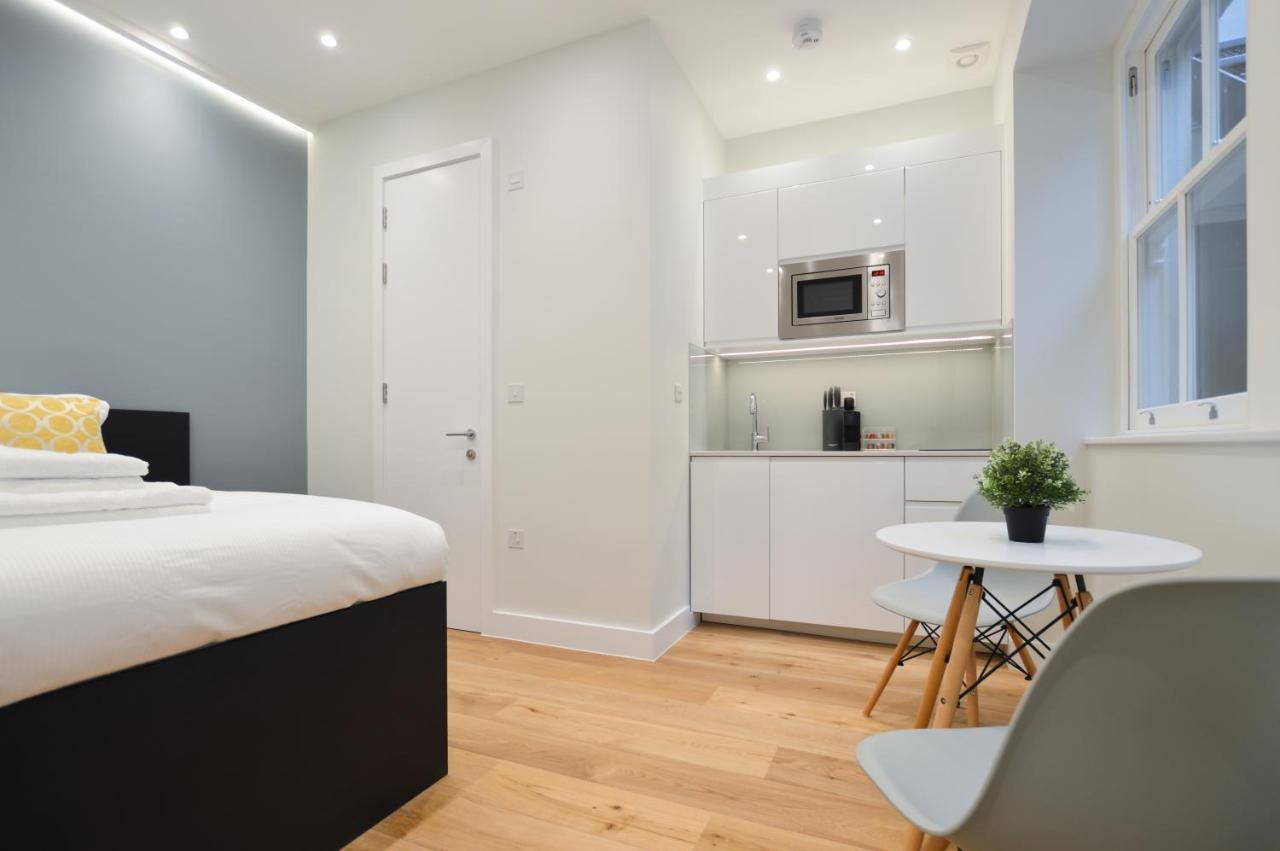 New Cavendish Street Serviced Apartments By Stayprime Londra Esterno foto